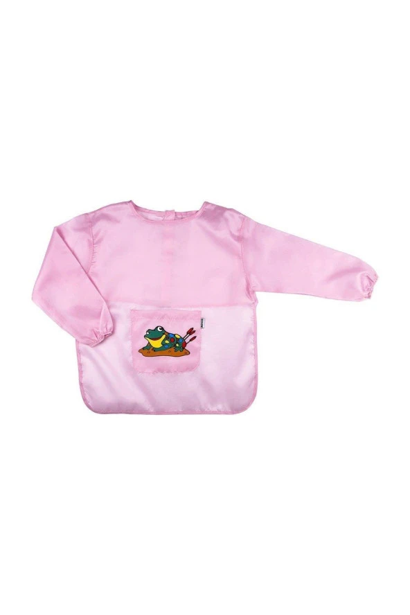 Nova Color Boyama Önlüğü Pembe NC-4107PE ürün görseli 1