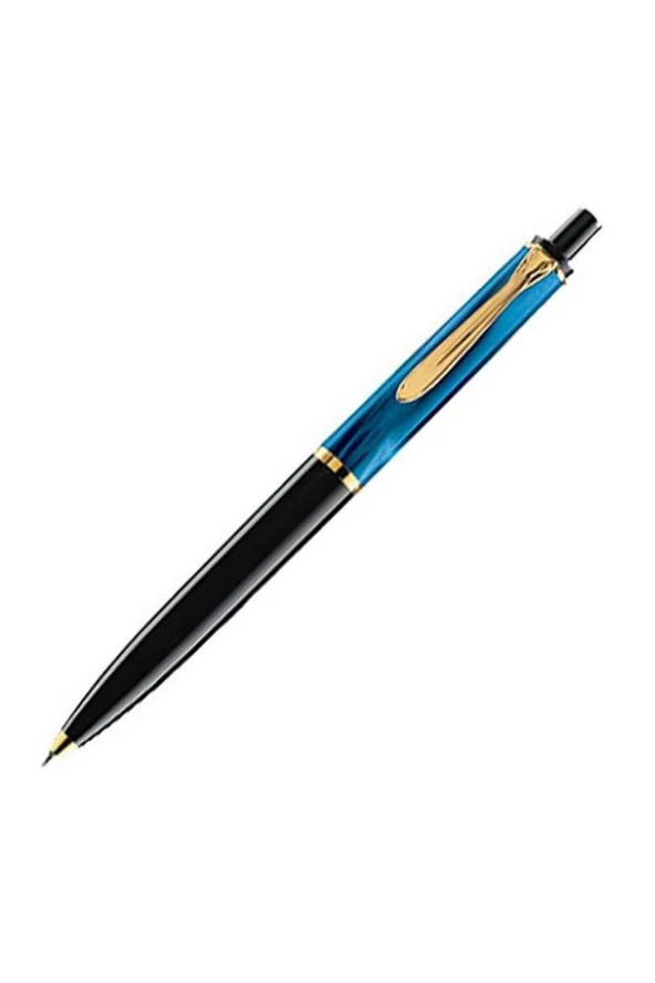 Pelikan Tükenmez Kalem Mavi-Siyah K200 ürün görseli 1