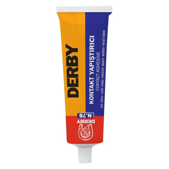 Derby Sıvı Yapıştırıcı Büyük 125 GR N.78 ürün görseli 1