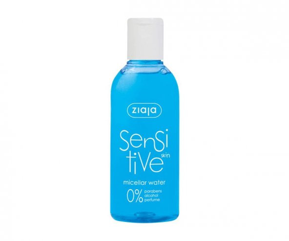 Ziaja Sensetive Misel Temizleme Suyu 200 Ml ürün görseli 1