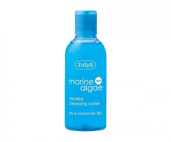 Ziaja 200 Ml Marine Algae Denizyosunu Misel Temizleme Suyu 30+ 200 Ml ürün görseli 1