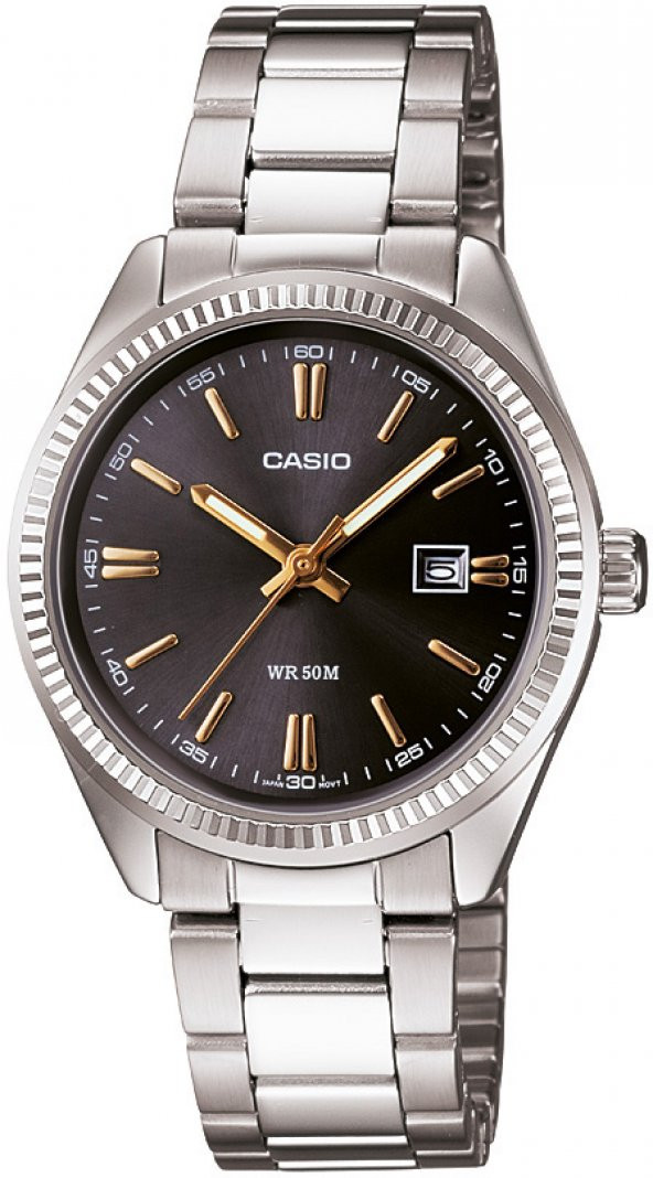 Casio LTP-1302D-1A2VDF Kadın Kol Saati - Resim 3