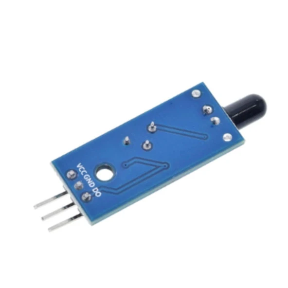 Ateş - Alev Algılayıcı Sensör - Flame Sensor - Arduino Sensörü - Resim 2