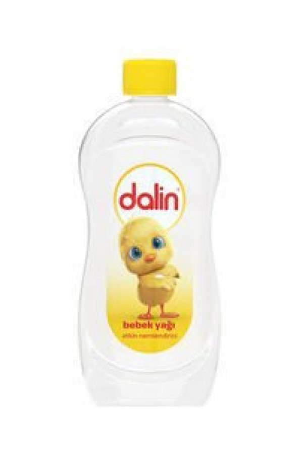 Dalin Bebek Yağı 500ml - Resim 2
