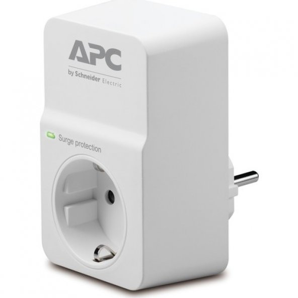 Schneider Electric APC Tekli Akım Korumalı Priz 230V pm1w-gr ürün görseli 1