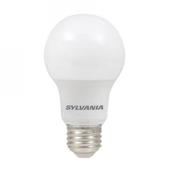 SYLVANIA led Ampül 6lı Paket TOLEDO NORMAL AMPUL TİPİ E27 8,5W 6 ürün görseli 1