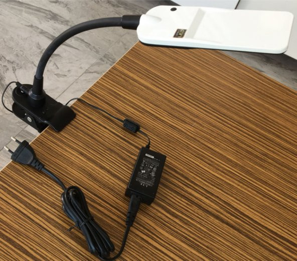 Kowa Lupınus Ledli Masa Lambası ürün görseli 1