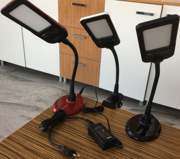 Kowa Lupınus Ledli Masa Lambası - Resim 2