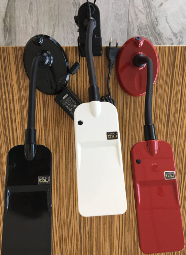 Kowa Lupınus Ledli Masa Lambası - Resim 4
