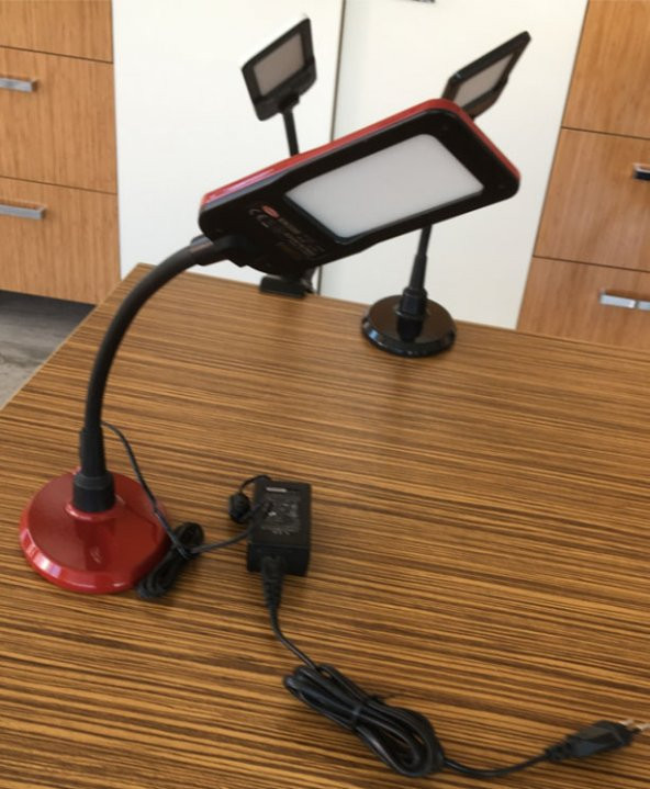Kowa Lupınus Ledli Masa Lambası - Resim 5