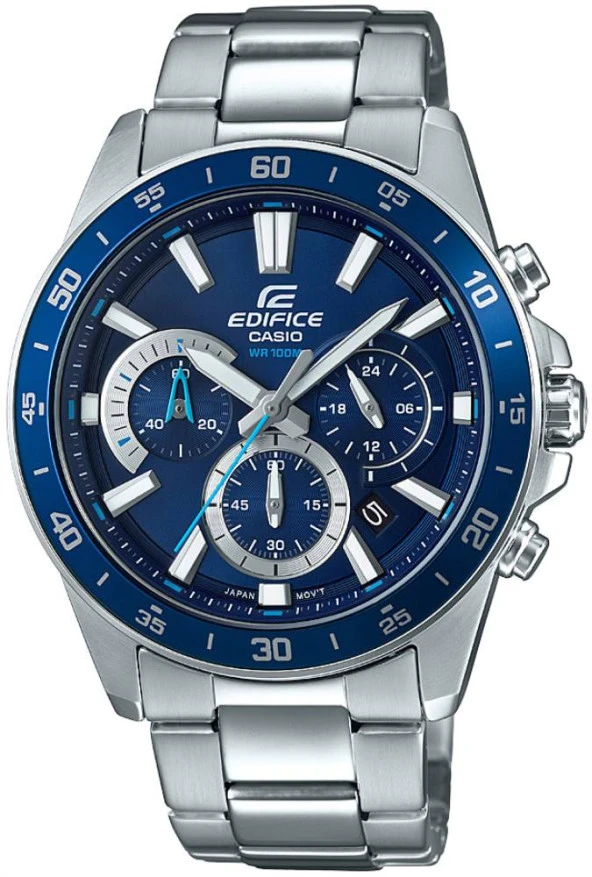 Casio Edifice EFV-570D-2AVUDF Erkek Kol Saati ürün görseli 1