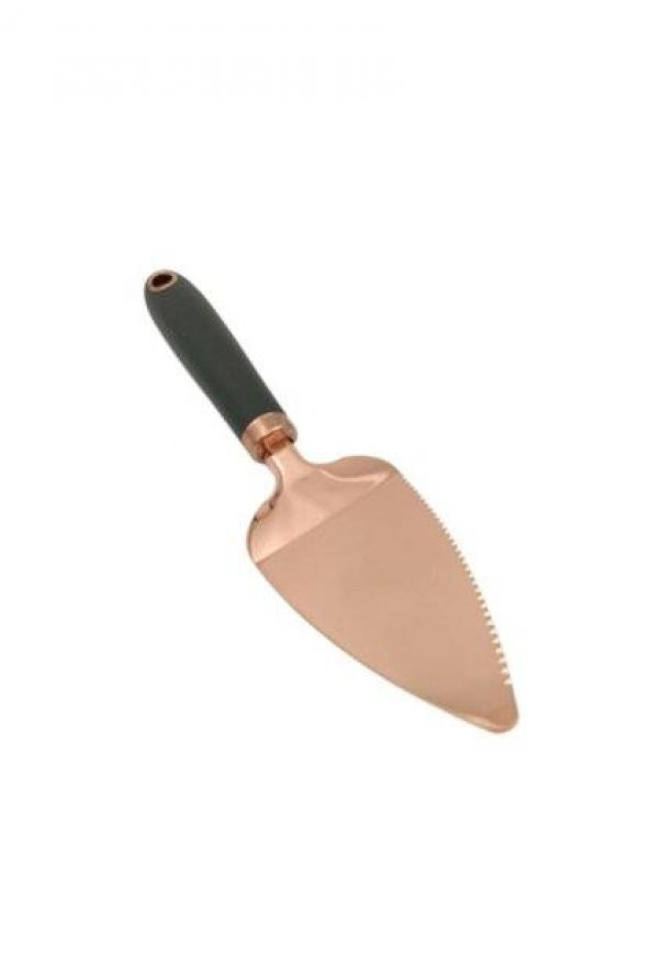 Penguen Servis Spatulası Bakır Siyah Sap PNG-1831 ürün görseli 1