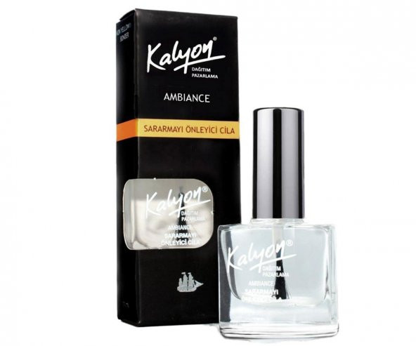 Kalyon Sararmayı Önleyici Cila 11 Ml ürün görseli 1