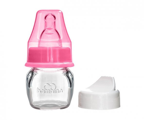 Bambino Mini Cam Alıştırma Seti - Pembe ürün görseli 1
