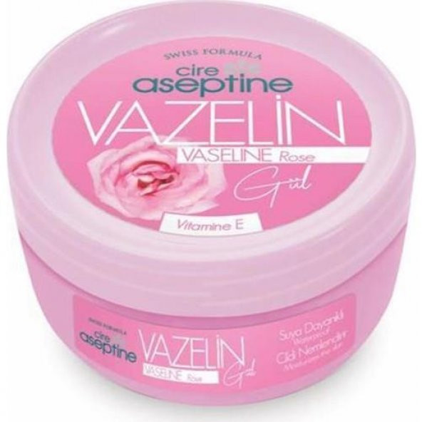 Cire Aseptine Rose Vazeline 150 ML ürün görseli 1
