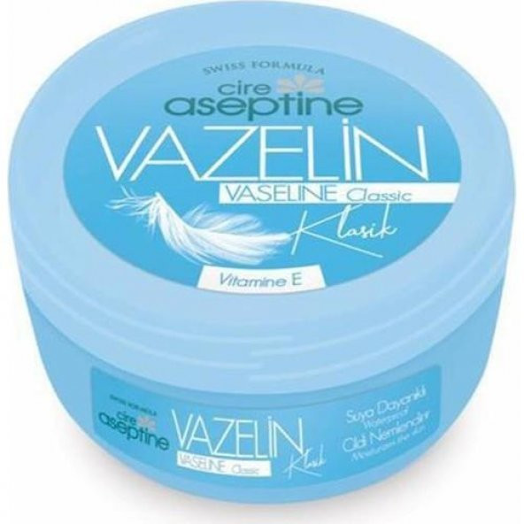 Cire Aseptine Klasik Vazeline 150 Ml ürün görseli 1