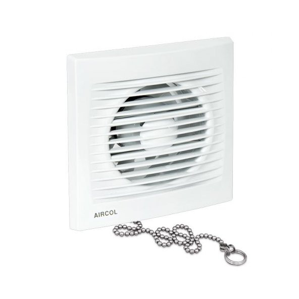 Aircol 120 SM Siviçli Aksiyal Aspiratör ürün görseli 1