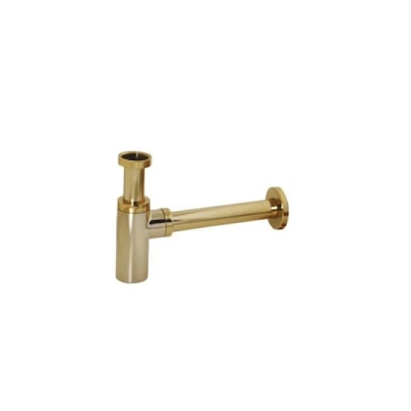 Creavit 33 cm Lavabo Sifonu Altın SF198G ürün görseli 1