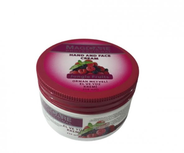 Magicare Orman Meyveli El ve Yüz Kremi 250 ml ürün görseli 1