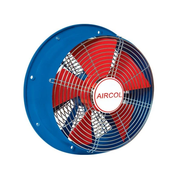 Aircol S 450 Plastik Gövdeli Aspiratör ürün görseli 1