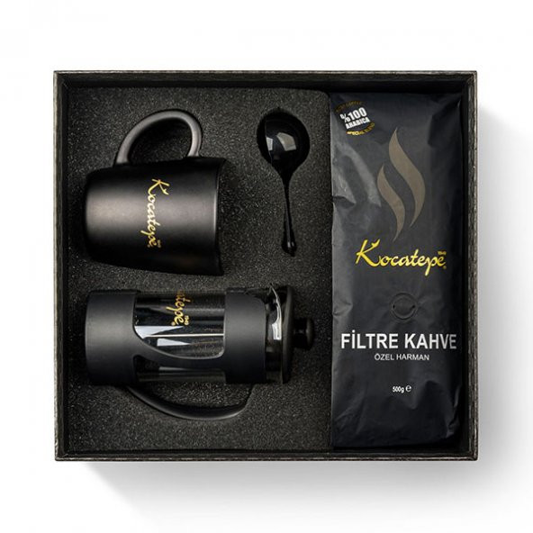 KOCATEPE FİLTRE HEDİYE PAKETİ - Resim 4