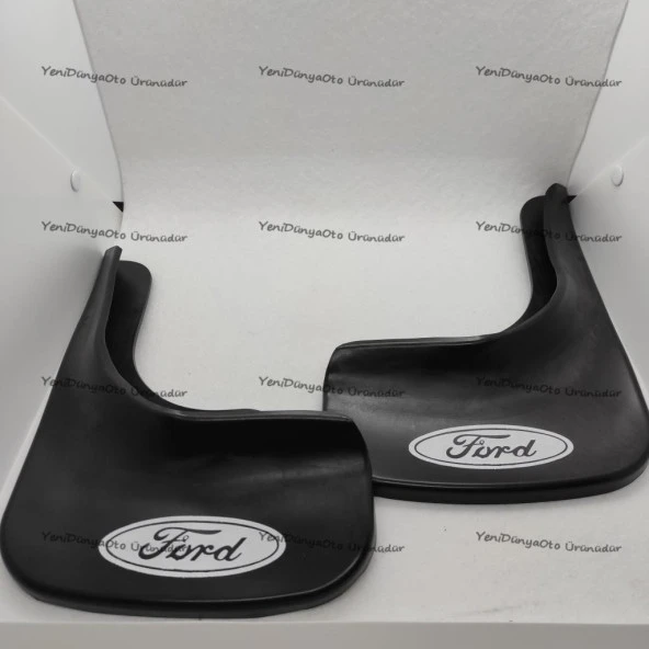 Ford Fiesta 2009 Sonrası 2li Paçalık Çamurluk Tozluk FRD1UZ007 ürün görseli 1