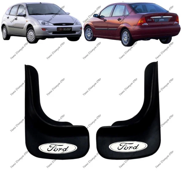 Ford Focus 1998-2005 2li Paçalık Çamurluk Tozluk FRD1UZ010 ürün görseli 1