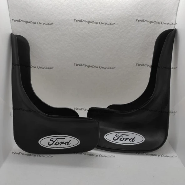 Ford Fusion 2li Paçalık Çamurluk Tozluk FRD1UZ014 ürün görseli 1