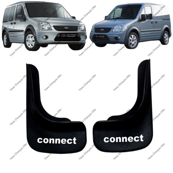 Ford Connect 2002-2013 2li Paçalık Çamurluk Tozluk FRD1UZ024 ürün görseli 1