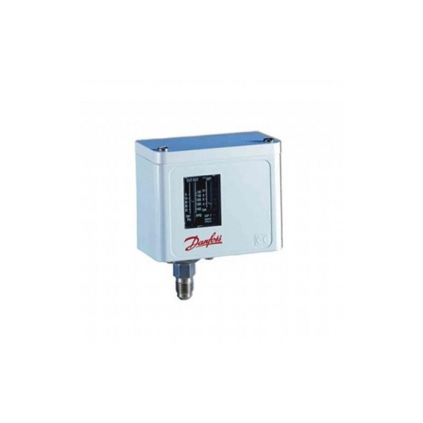 Danfoss 060-519066 KP 6W Yüksek Basınç Otomatik Resetli Presostat ürün görseli 1