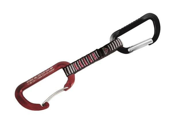 Stubai Ice Rock Set 110mm Karabina ürün görseli 1