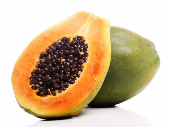 Papaya Ağacı Tohumu İthal Papaya Ağacı Tohumu 3 Tohum +Hediye Toh ürün görseli 1