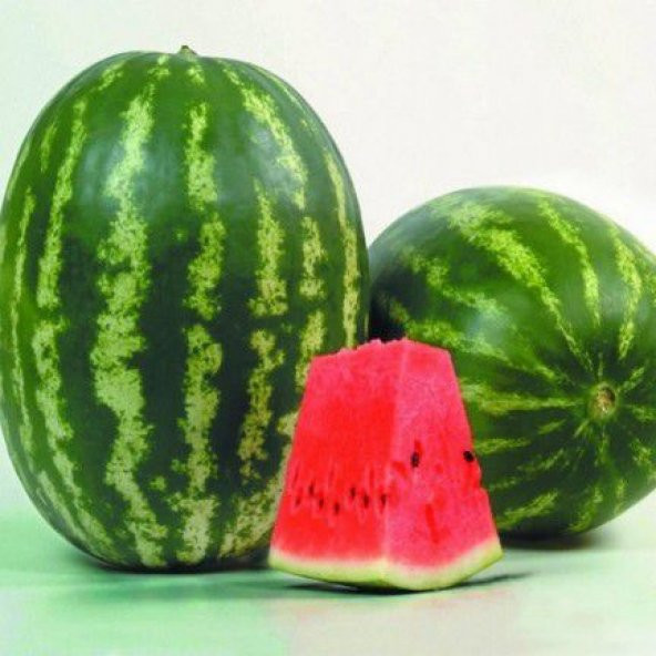 Süper Paket Crimson Sweet Karpuz Tohumu 250 Tohum+Hediye To ürün görseli 1