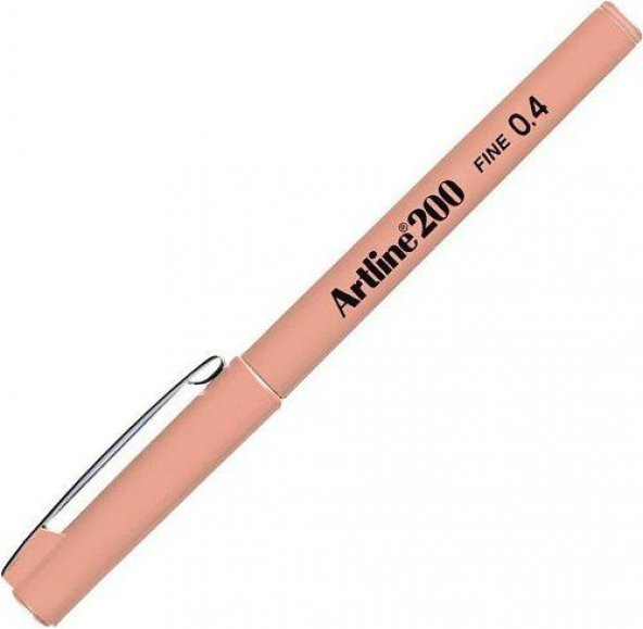 ARTLINE FINELINER KALEM KAYISI (EK-200) ürün görseli 1