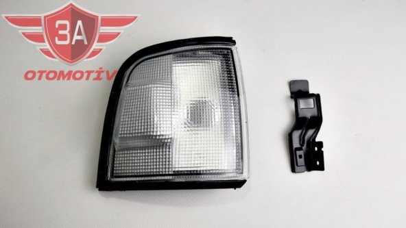 Opel Frontere A Kasa Sinyal Lambası Sağ (Beyaz) ürün görseli 1