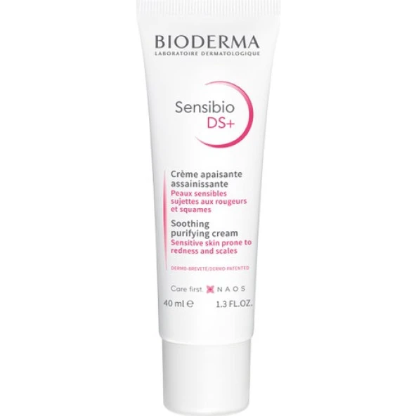 Bioderma Sensibio DS+ Cream 40 ml ürün görseli 1