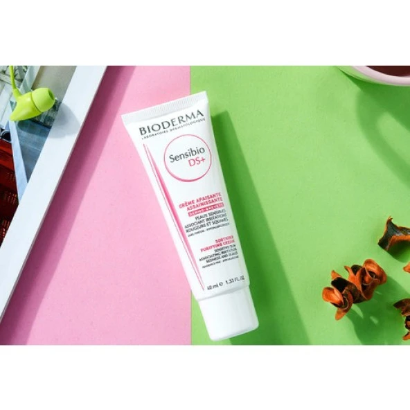 Bioderma Sensibio DS+ Cream 40 ml - Resim 2