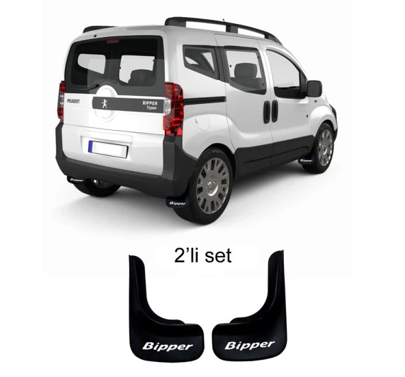 Peugeot Bipper 2li Paçalık, Çamurluk, Tozluk PEU1UZ016 ürün görseli 1