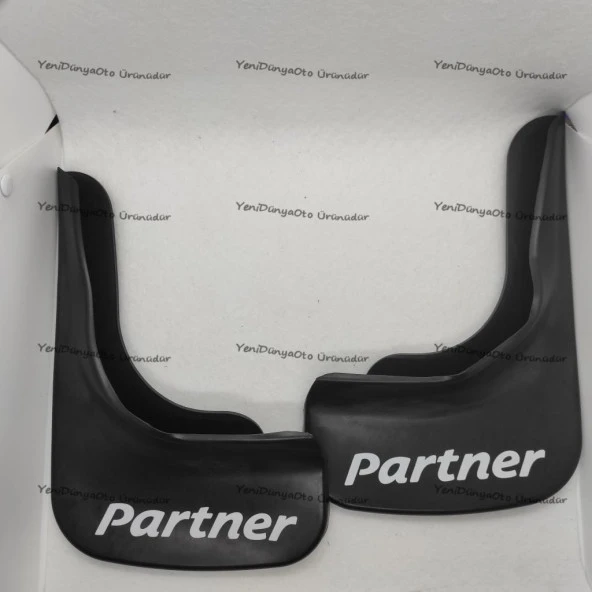 Peugeot Partner 2003-2008 2li Paçalık Çamurluk Tozluk PEU1UZ019 ürün görseli 1