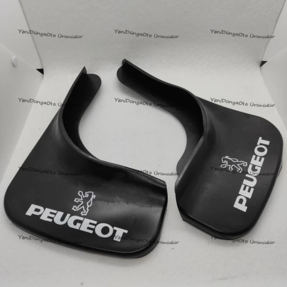 Peugeot Rifter 2li Paçalık Çamurluk Tozluk PEU1UZ020 ürün görseli 1