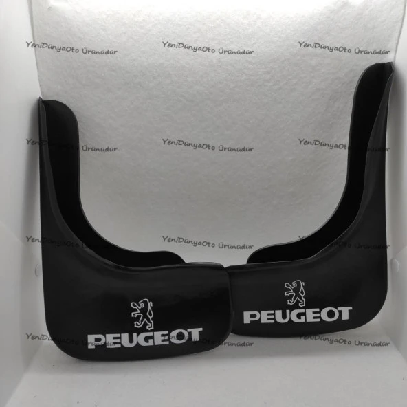 Peugeot Expert 2li Paçalık Çamurluk Tozluk PEU1UZ022 ürün görseli 1