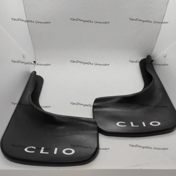 Renault Clio 4 2012-2019 2li Paçalık Çamurluk Tozluk REN1UZ003 ürün görseli 1