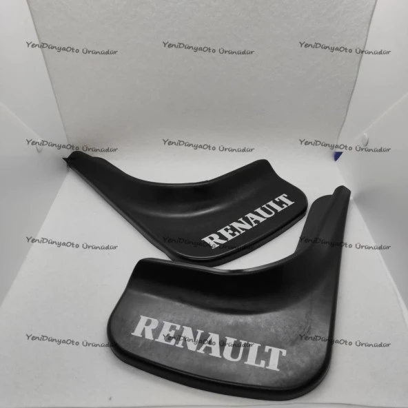 Renault 11 Flash 2Lİ Paçalık Çamurluk Tozluk REN1UZ023 ürün görseli 1