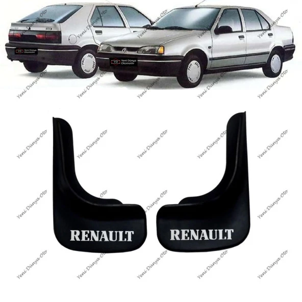 Renault 19 Europa 2li Paçalık Çamurluk Tozluk REN1UZ025 ürün görseli 1