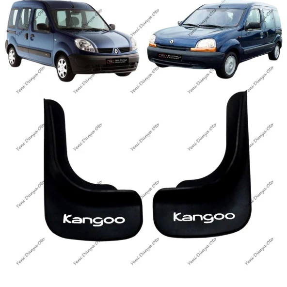 Renault Kangoo 1998-2007 2li Paçalık Çamurluk Tozluk REN1UZ027 ürün görseli 1