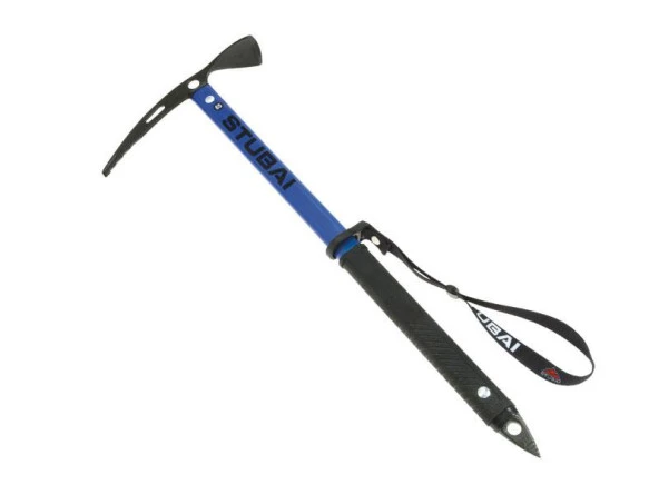 Stubai Ice Axe Blue Star 60cm Kazma ürün görseli 1