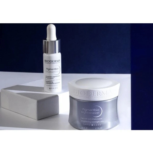 Bioderma Pigmentbio Night Renewer 50 ml - Resim 3
