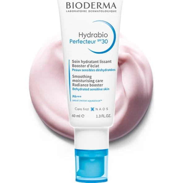 Bioderma Hydrabio Perfecteur SPF 30 40 ml ürün görseli 1