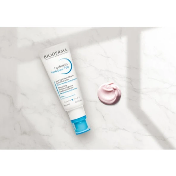 Bioderma Hydrabio Perfecteur SPF 30 40 ml - Resim 2