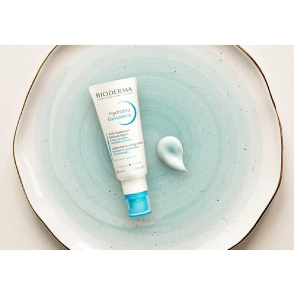 Bioderma Hydrabio Gel-Cream 40 ml - Resim 2